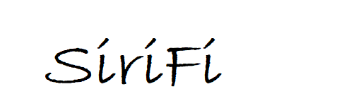 sirifi Logo